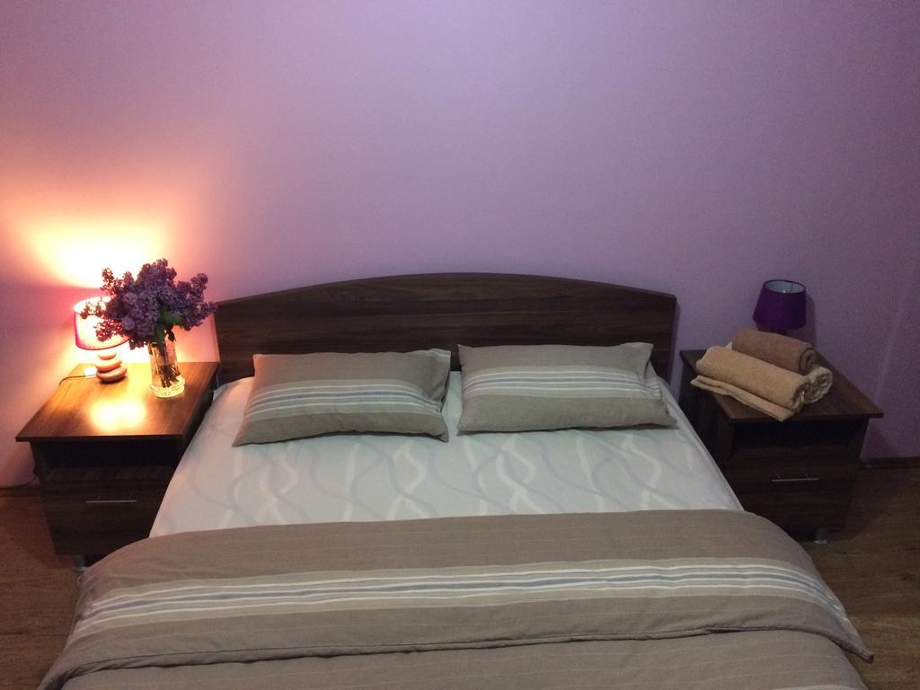 Mari Guest House Telavi Ngoại thất bức ảnh