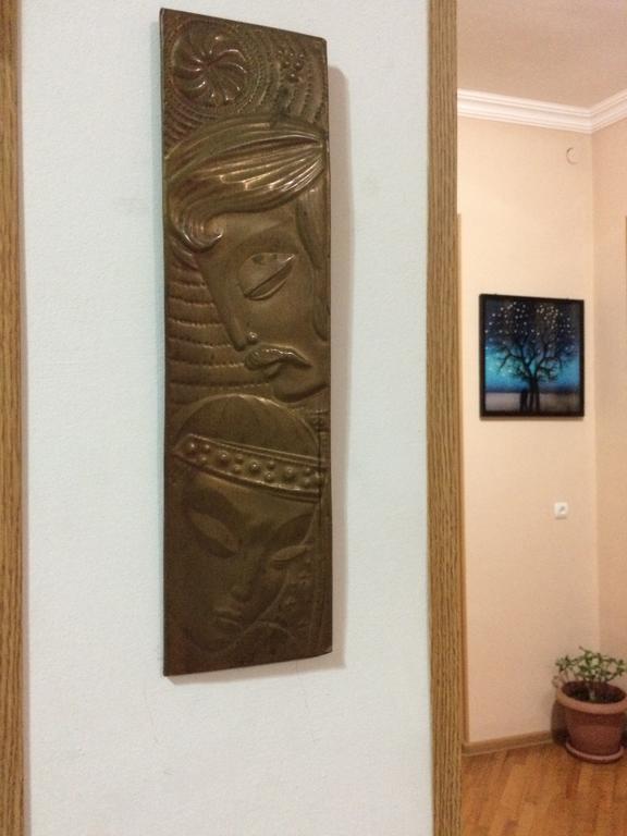 Mari Guest House Telavi Ngoại thất bức ảnh
